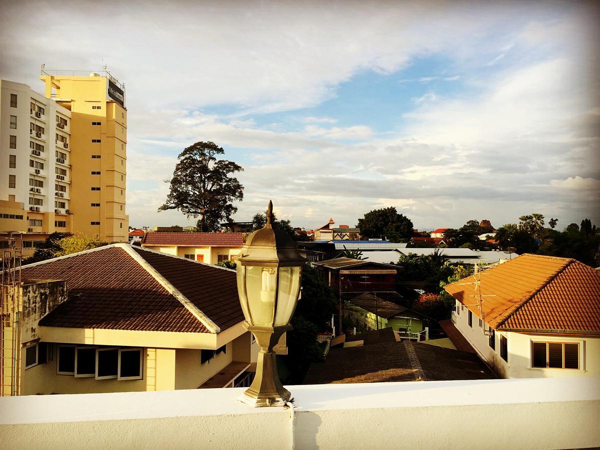 Cloud Chiang Mai Exterior photo